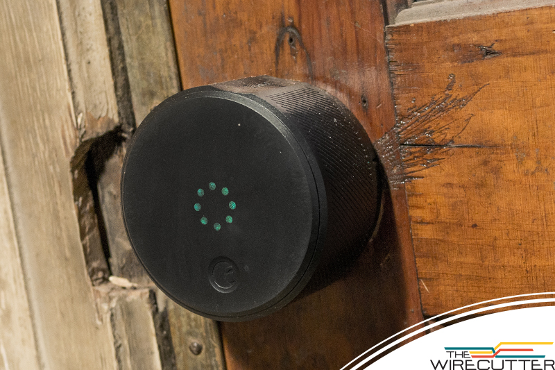 Illustration for article titled Leave Your Keys Behind With the Best Smart Locks